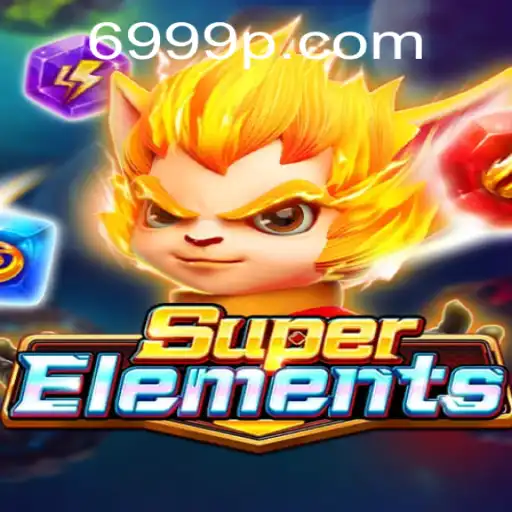 Descubra o Mundo de SuperElements: Um Jogo Revolucionário